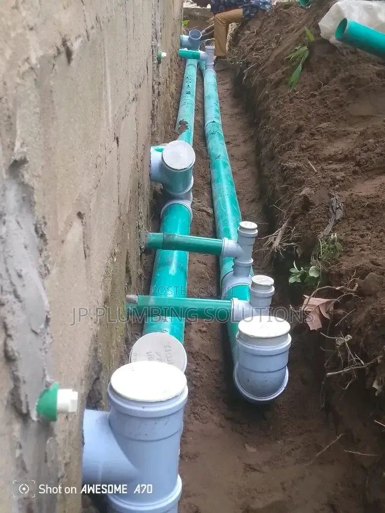 Piping Work