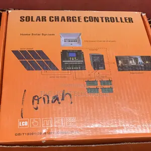 MPPT Charge Controller