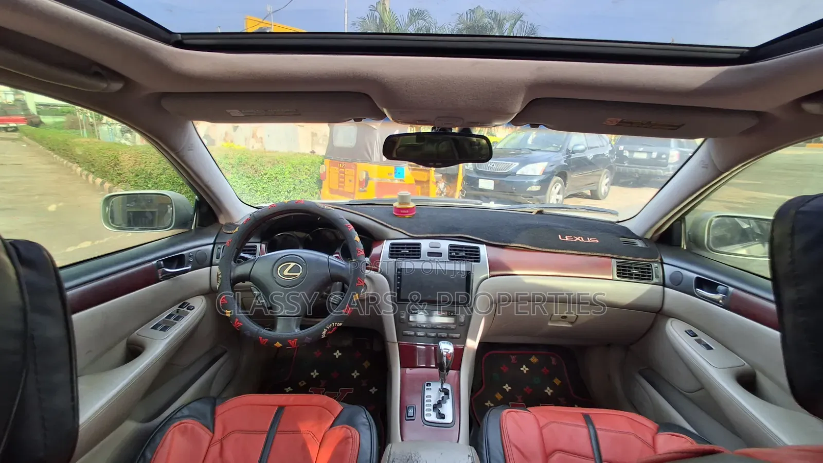 Lexus ES 330 2005 Silver