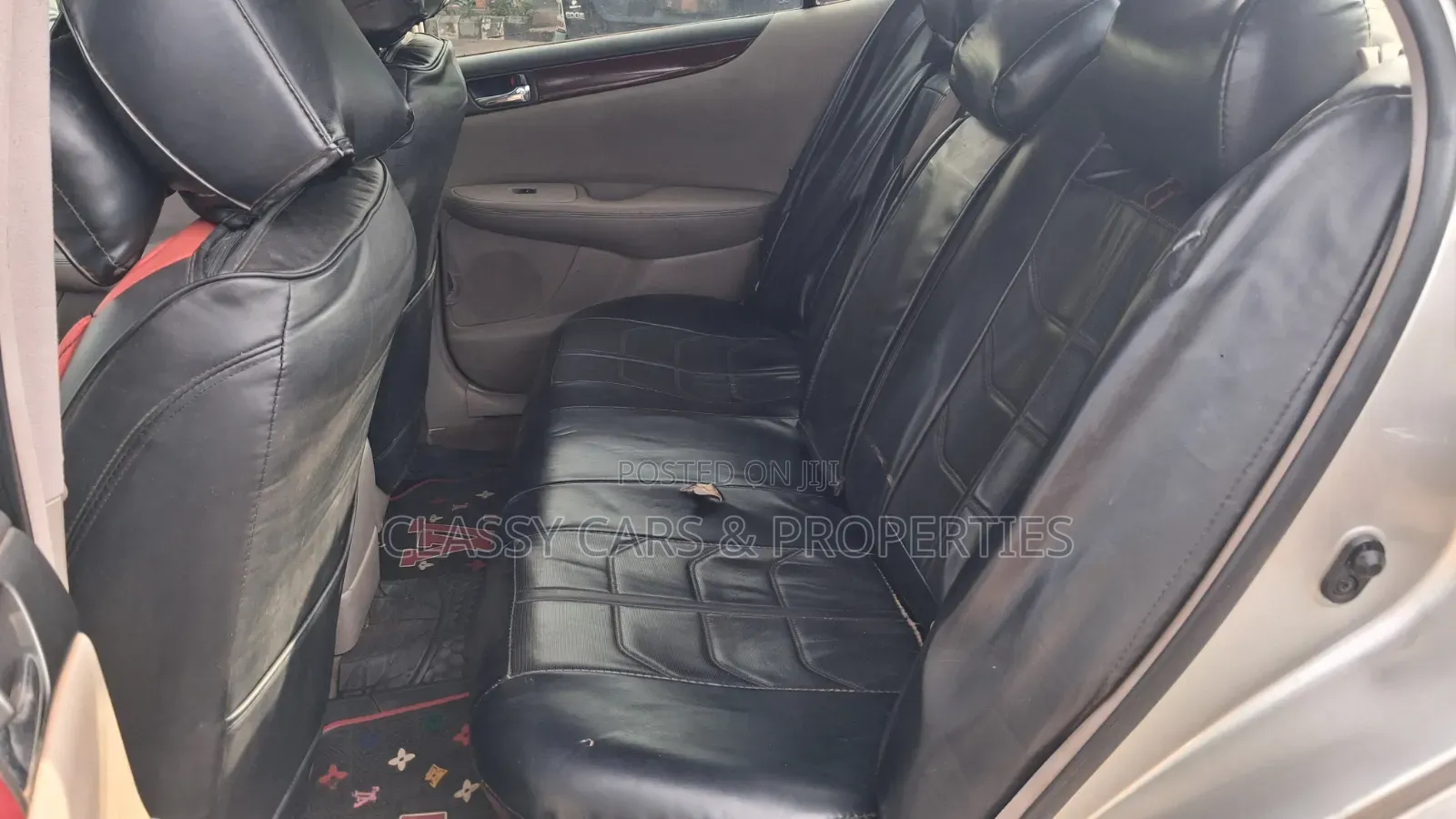 Lexus ES 330 2005 Silver