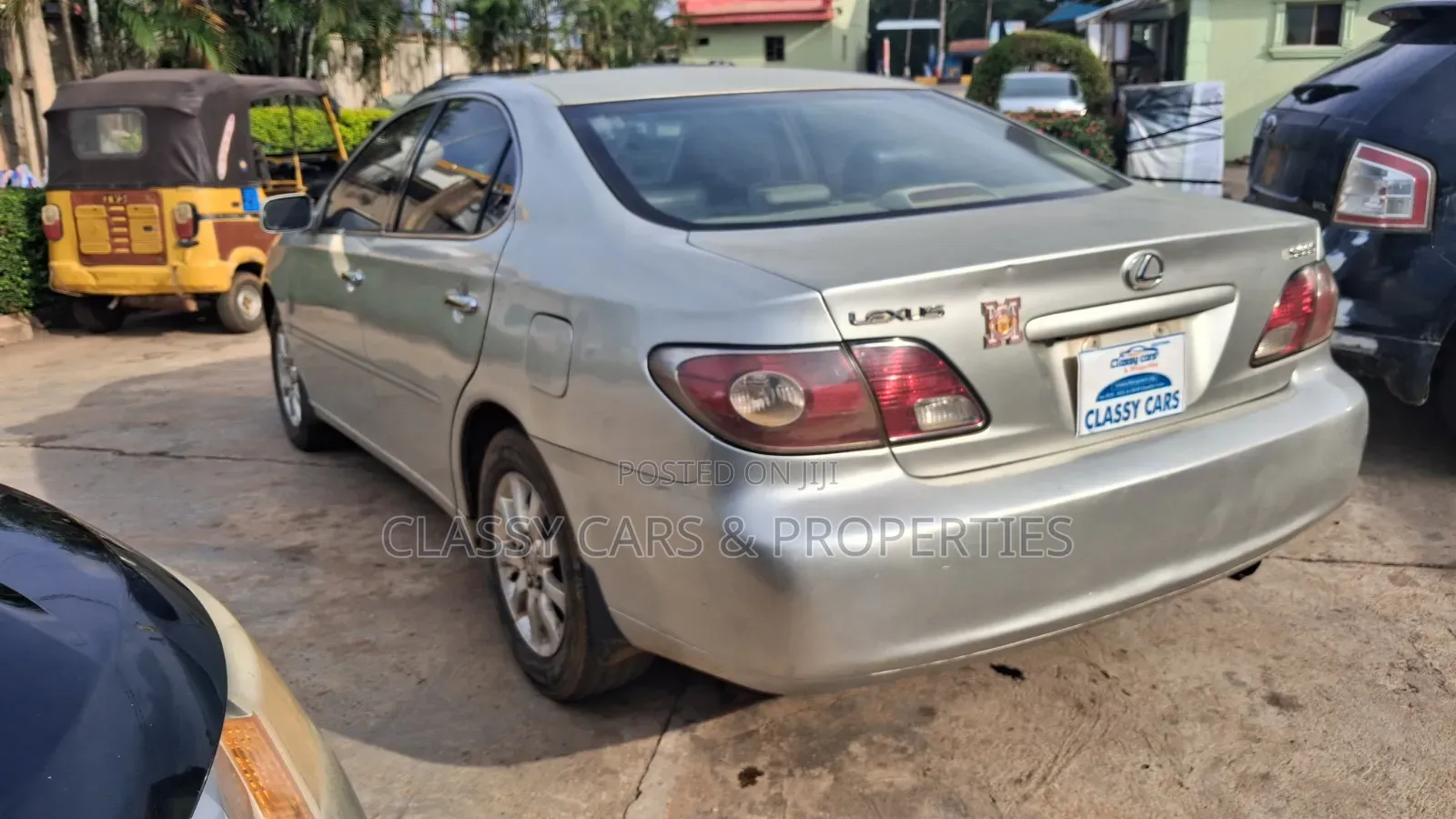 Lexus ES 330 2005 Silver