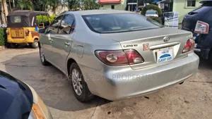 Lexus ES 330 2005 Silver