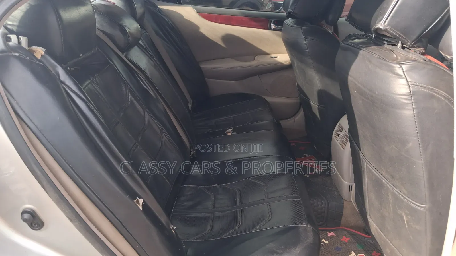 Lexus ES 330 2005 Silver
