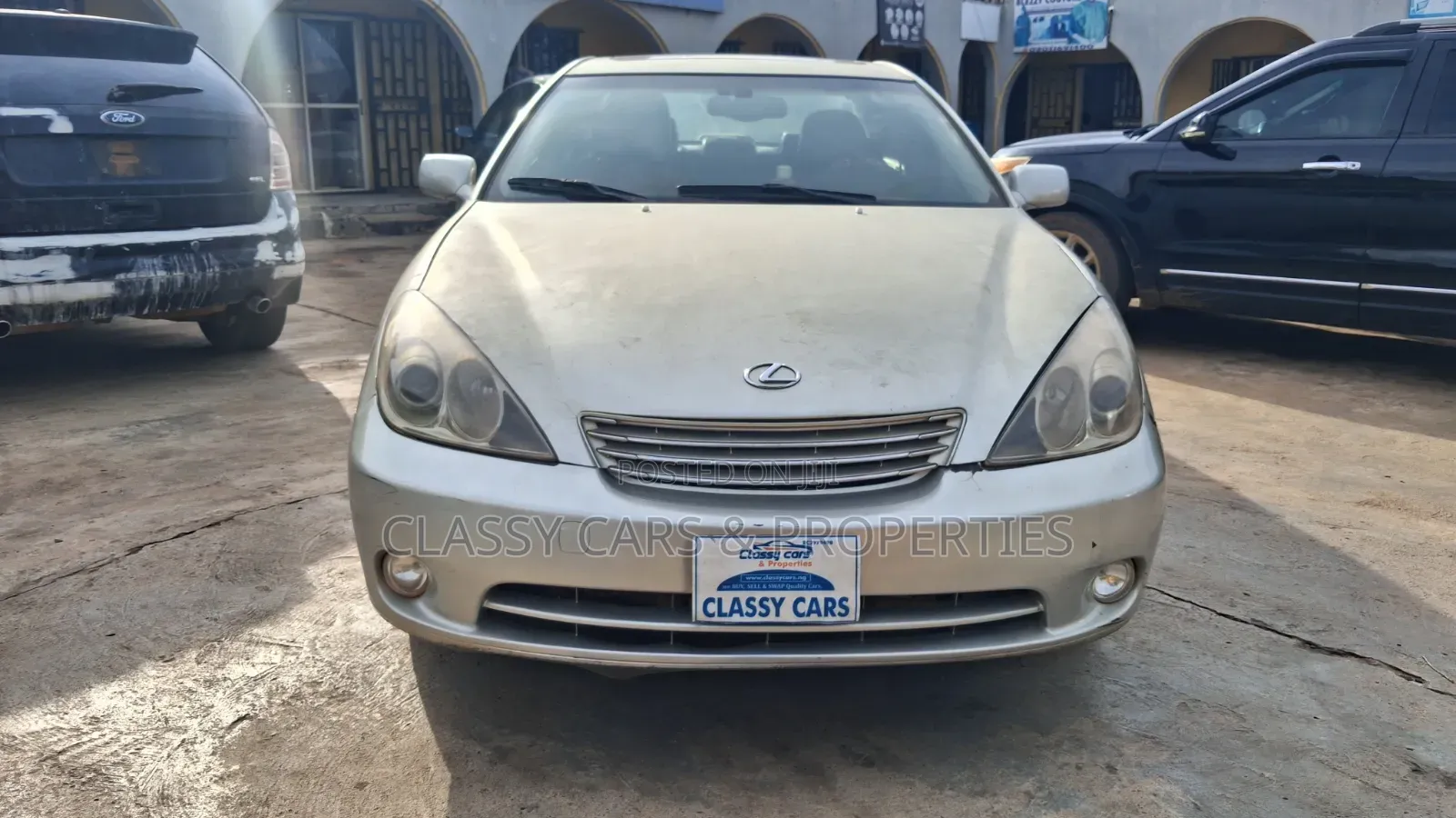Lexus ES 330 2005 Silver