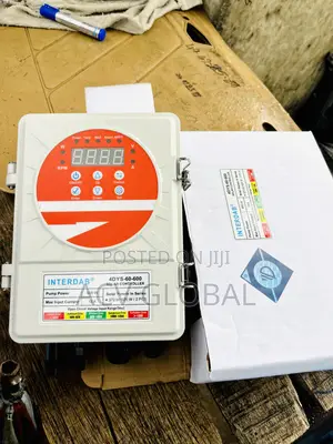 Interdab Solar Controller Dc
