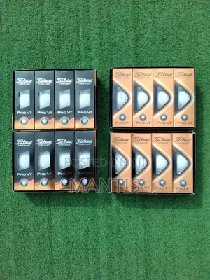 Golf Balls