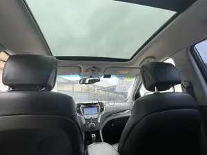Hyundai Santa Fe 2016 Brown