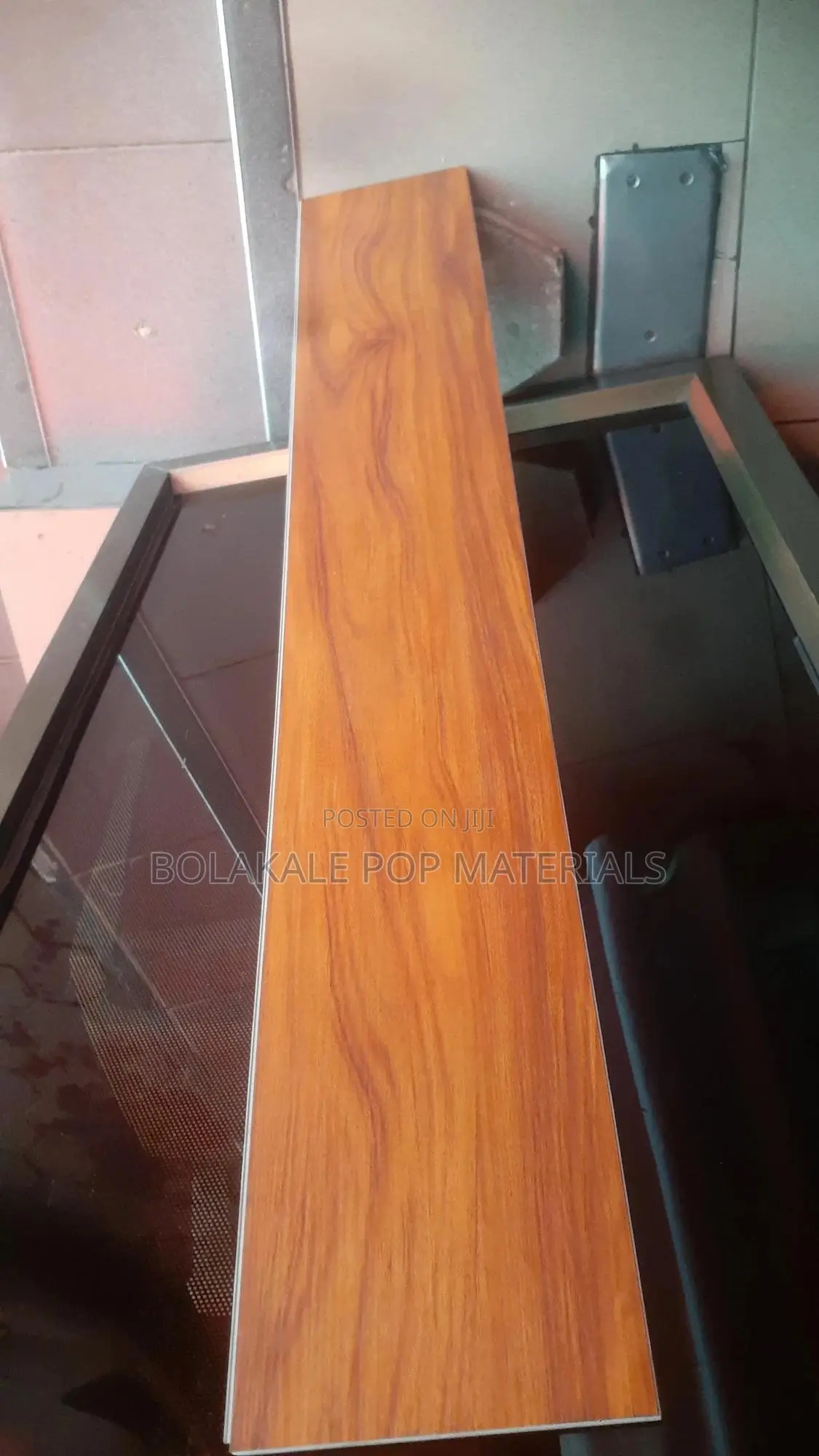 High-Quality SPC Floor Tiles