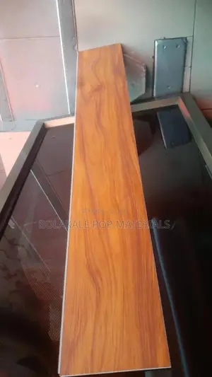 High-Quality SPC Floor Tiles