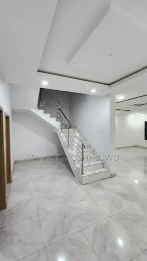 Furnished 3bdrm Townhouse/Terrace in Queens Garden Annex, Iseri Olofin