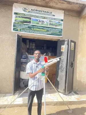 Rain Gun Sprinkler