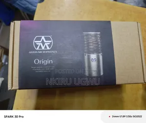 Aston Origin Bundle Microphone