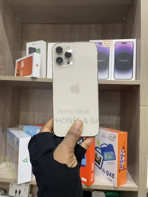 Apple iPhone 12 Pro Max 256 GB White