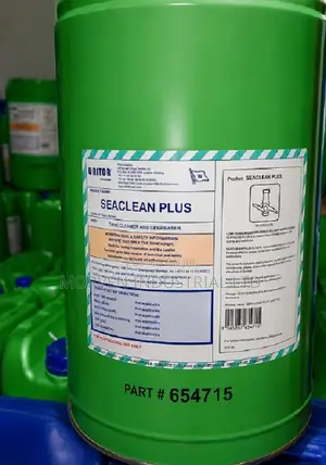 Unitor Seaclean Plus 25l – Industrial Marine Degreasing Solution