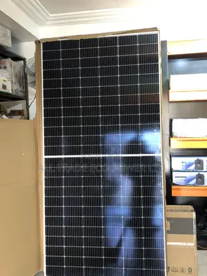 590 Watts Original Sunshine Bona Panels Mono Crystalavailable In Store