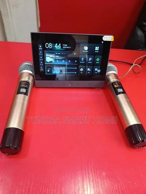 Tundra 7inches Smart Wall Mount Amplifier, Alexa App and Tuya Smart