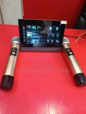 Tundra 7inches Smart Wall Mount Amplifier, Alexa App and Tuya Smart