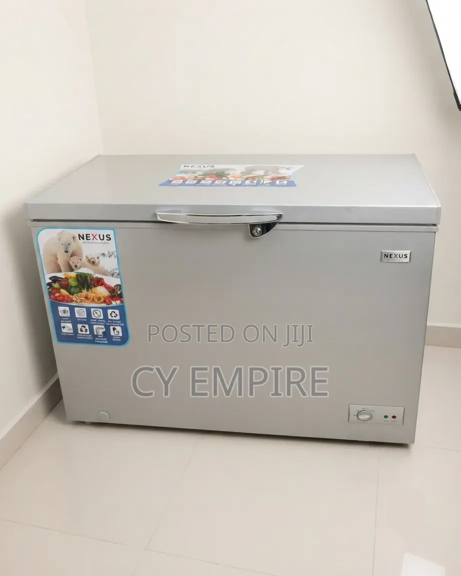 Nexus Chest Freezer 320 Litres