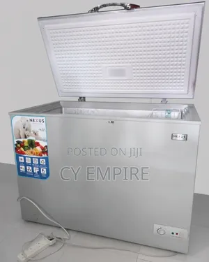 Nexus Chest Freezer 320 Litres
