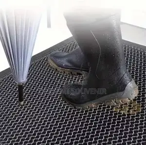 PVC Rubber Door Mat