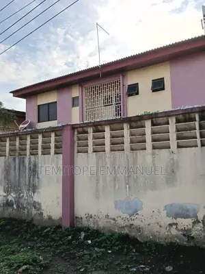 Furnished 10bdrm Duplex in Dopemu for sale