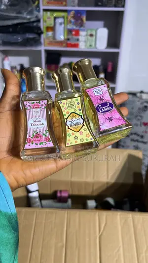 Naseem Oil Perfume