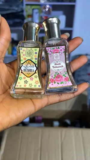 Naseem Oil Perfume