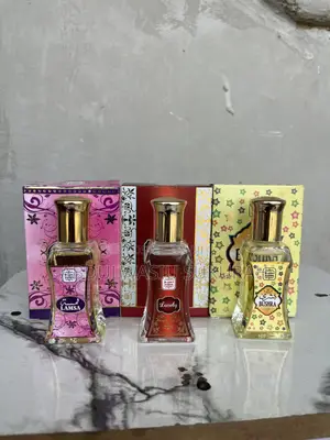 Naseem Oil Perfume