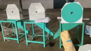Animal Feed Grinder Machine Hammer Mill Crusher