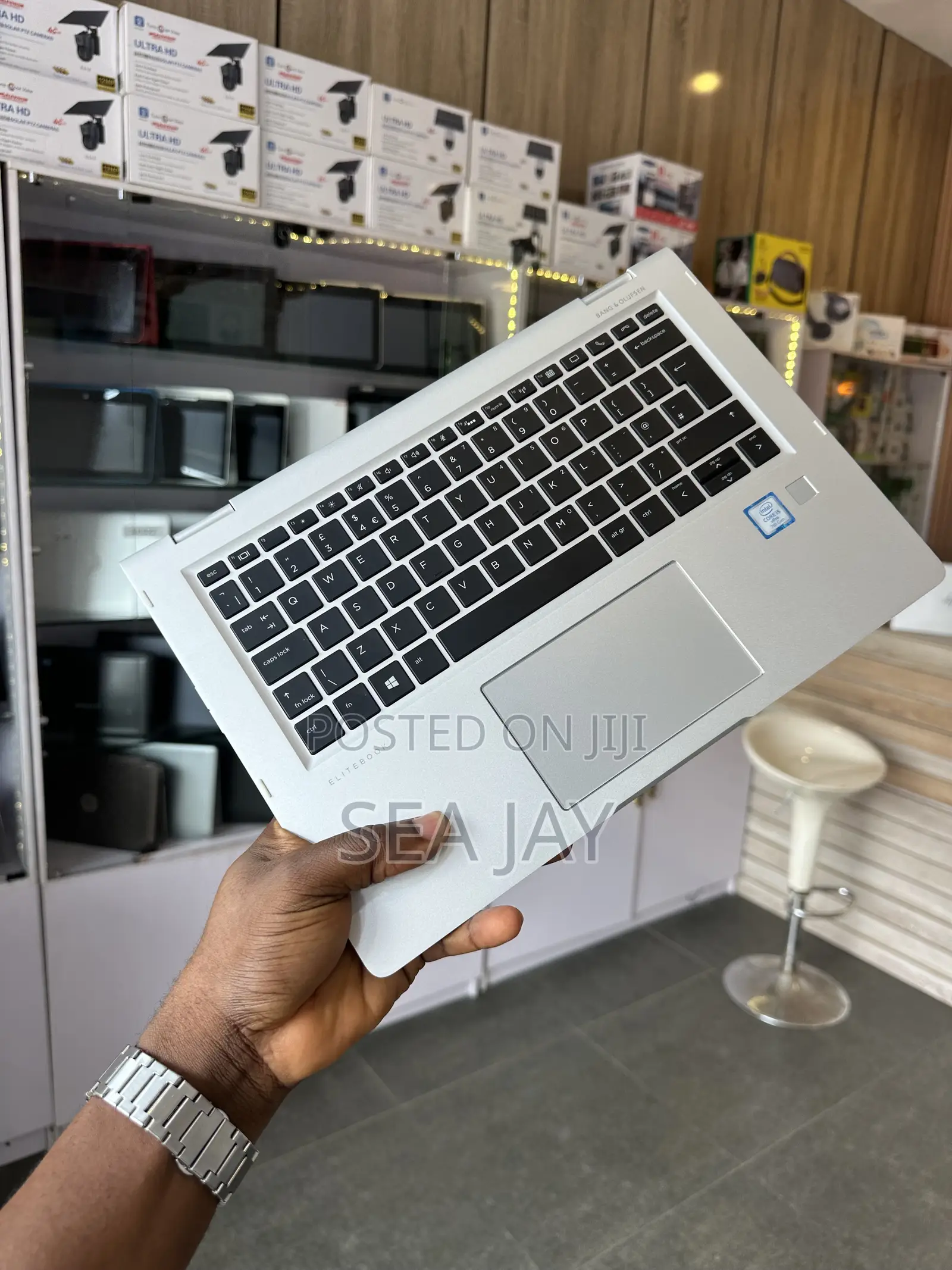 Laptop HP EliteBook x360 1030 G2 8GB Intel Core i5 SSD 256GB