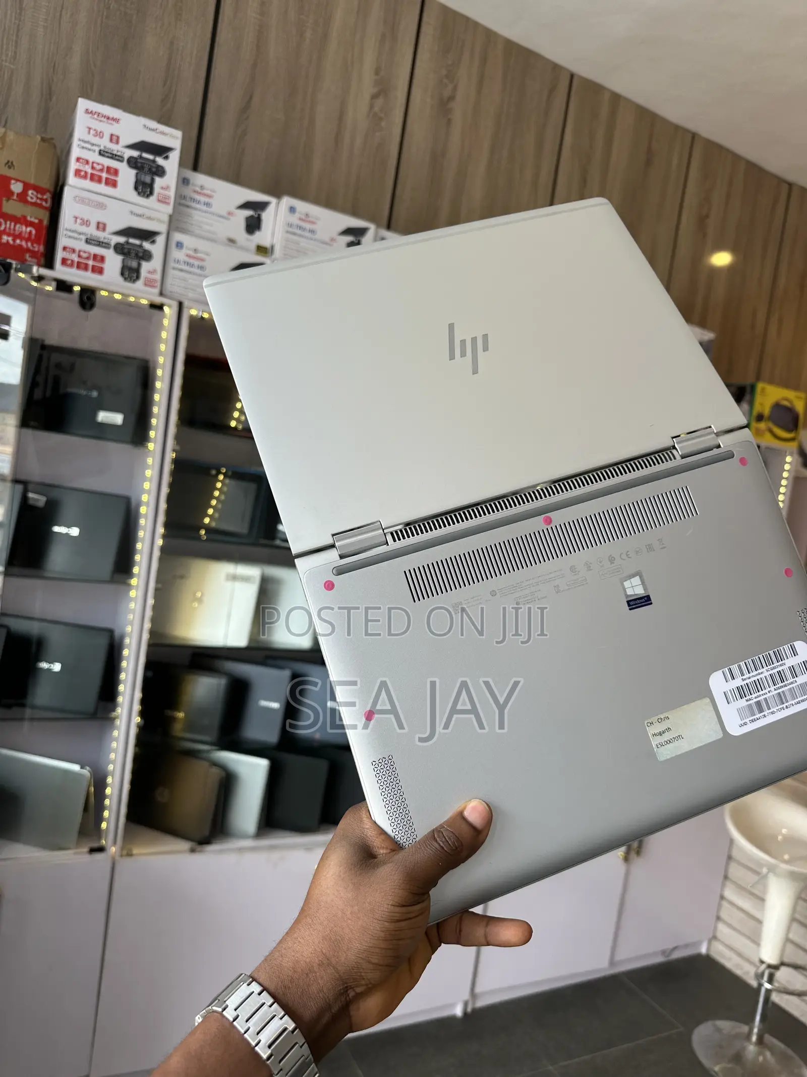 Laptop HP EliteBook x360 1030 G2 8GB Intel Core i5 SSD 256GB
