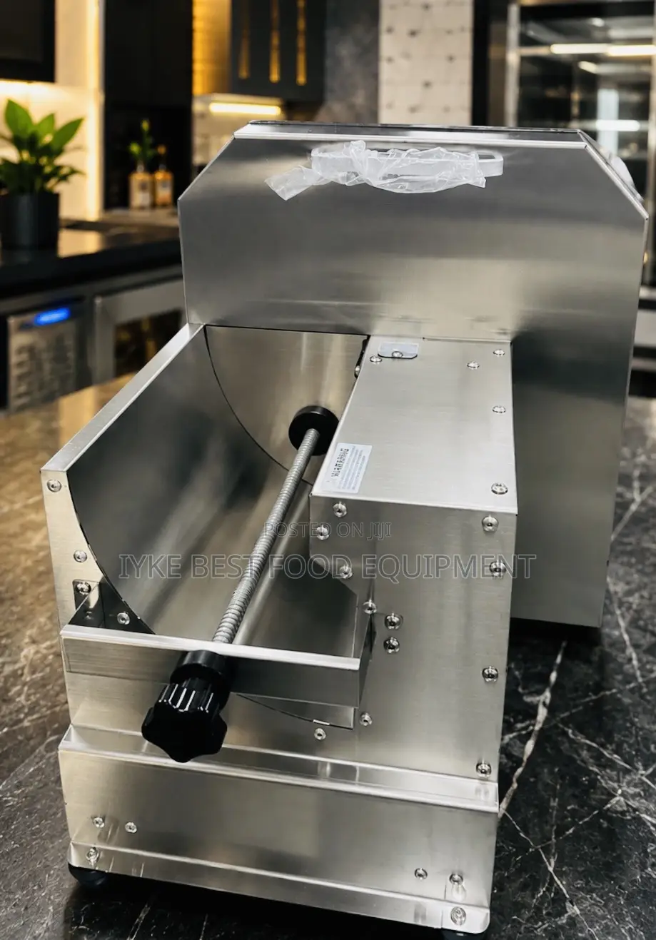 Plantain Slicer