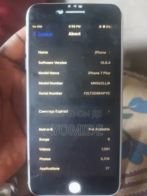 Apple iPhone 7 Plus 128 GB Gold