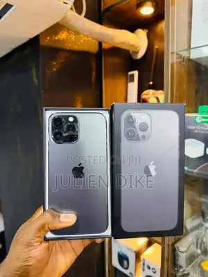 Apple iPhone 13 Pro Max 512 GB Black