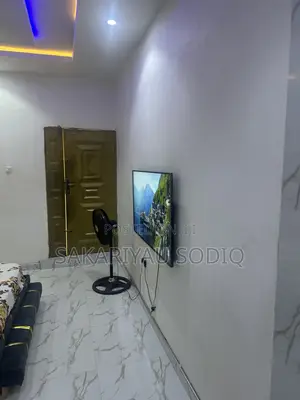 A Room Shortlet Apartment