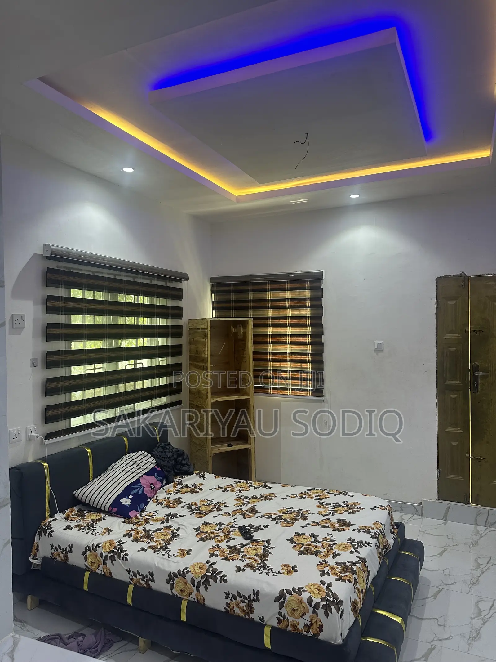 A Room Shortlet Apartment