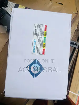Interdab Dc Control Box