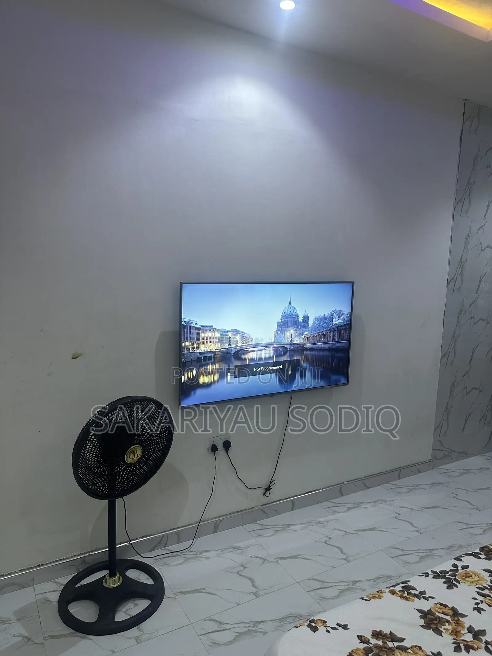 A Room Shortlet Apartment