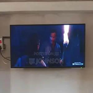 Lg Tv Not Smart 43 Inch With Receipt and Remote
