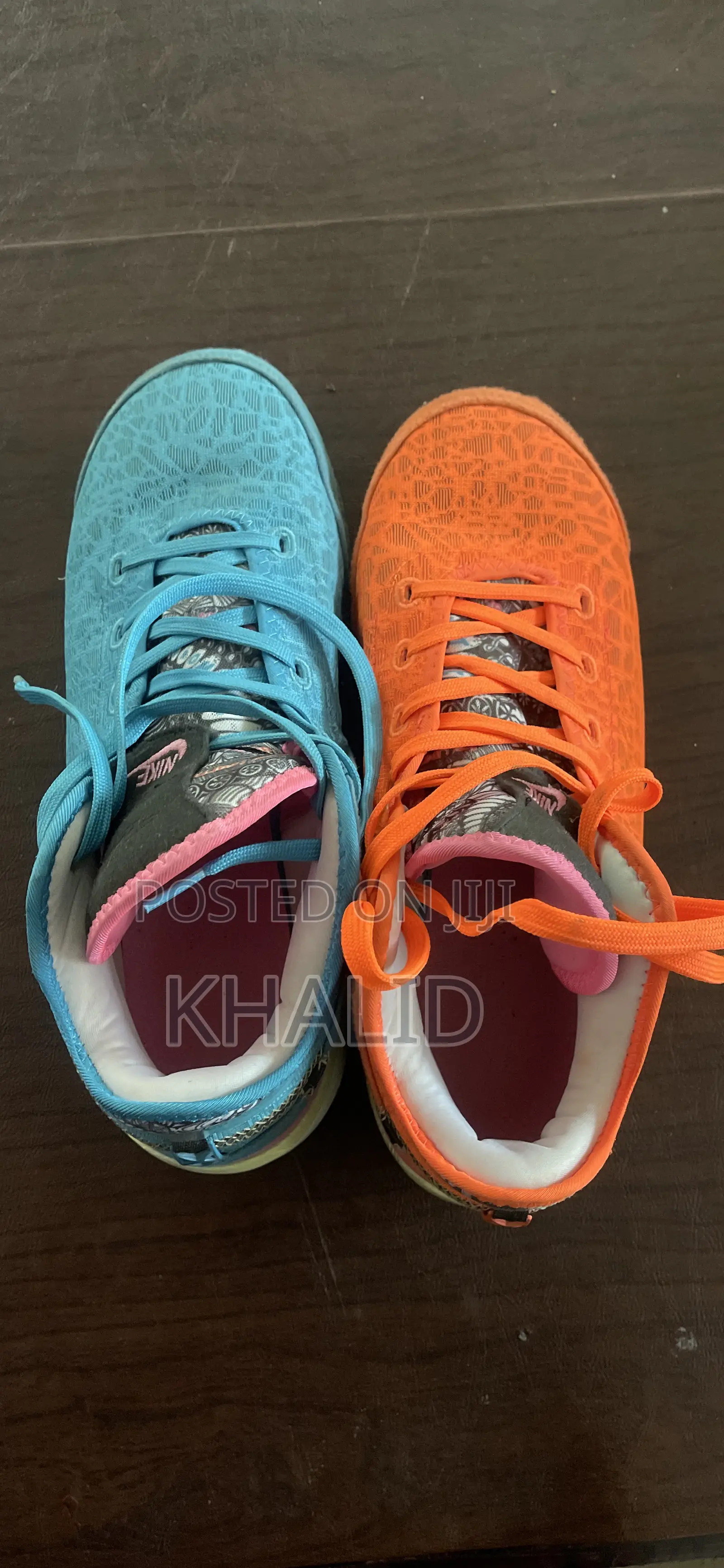 Nike Lebron 21 Next Gen Mismatch