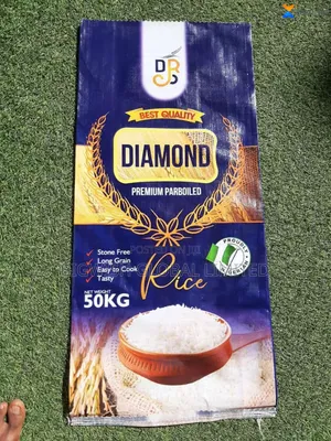 Sack Bags Laminated Nd Non Laminated