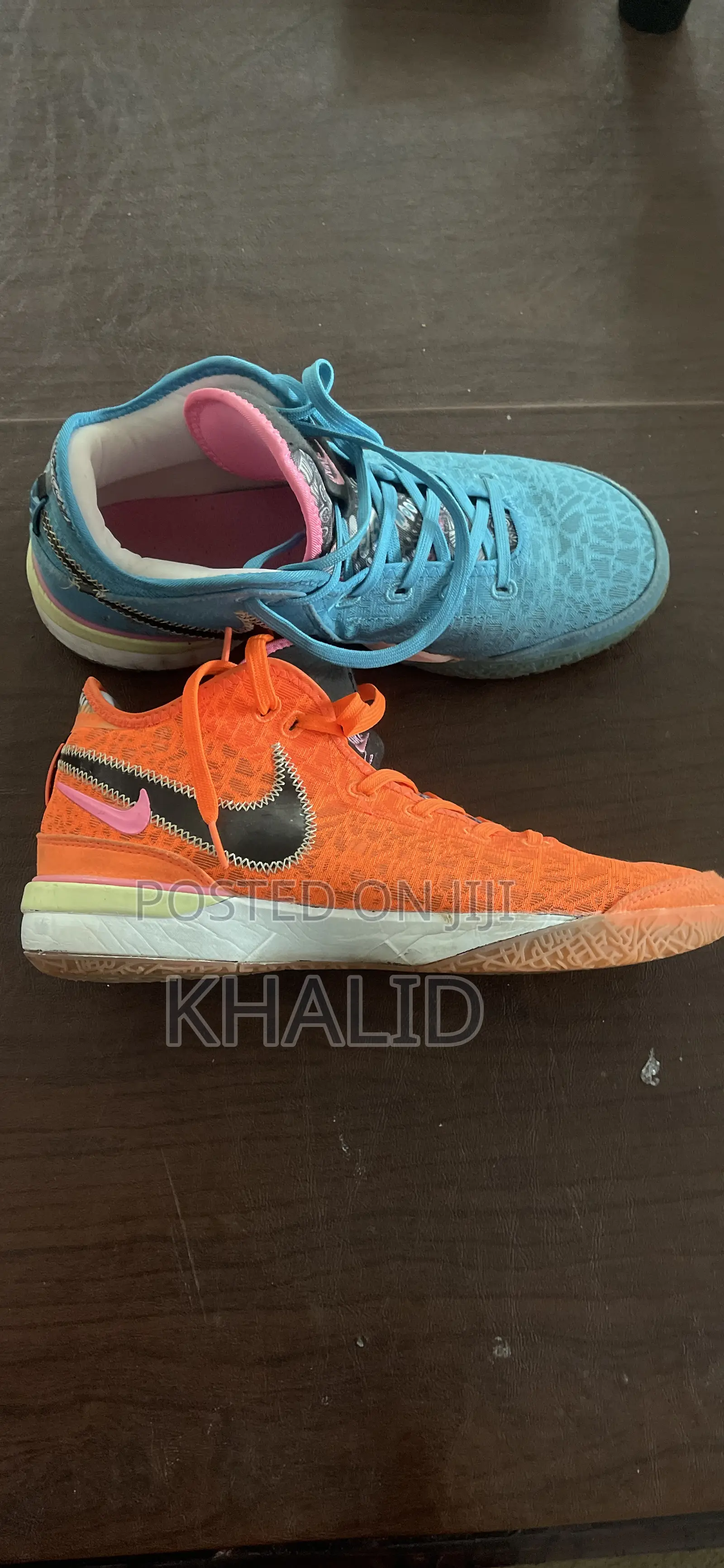 Nike Lebron 21 Next Gen Mismatch