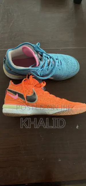 Nike Lebron 21 Next Gen Mismatch