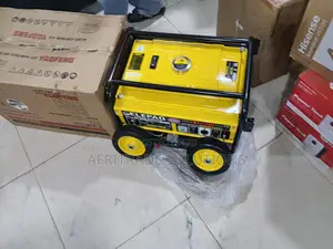 Elepaq Sv6800e2 Generator | Stable Power Output
