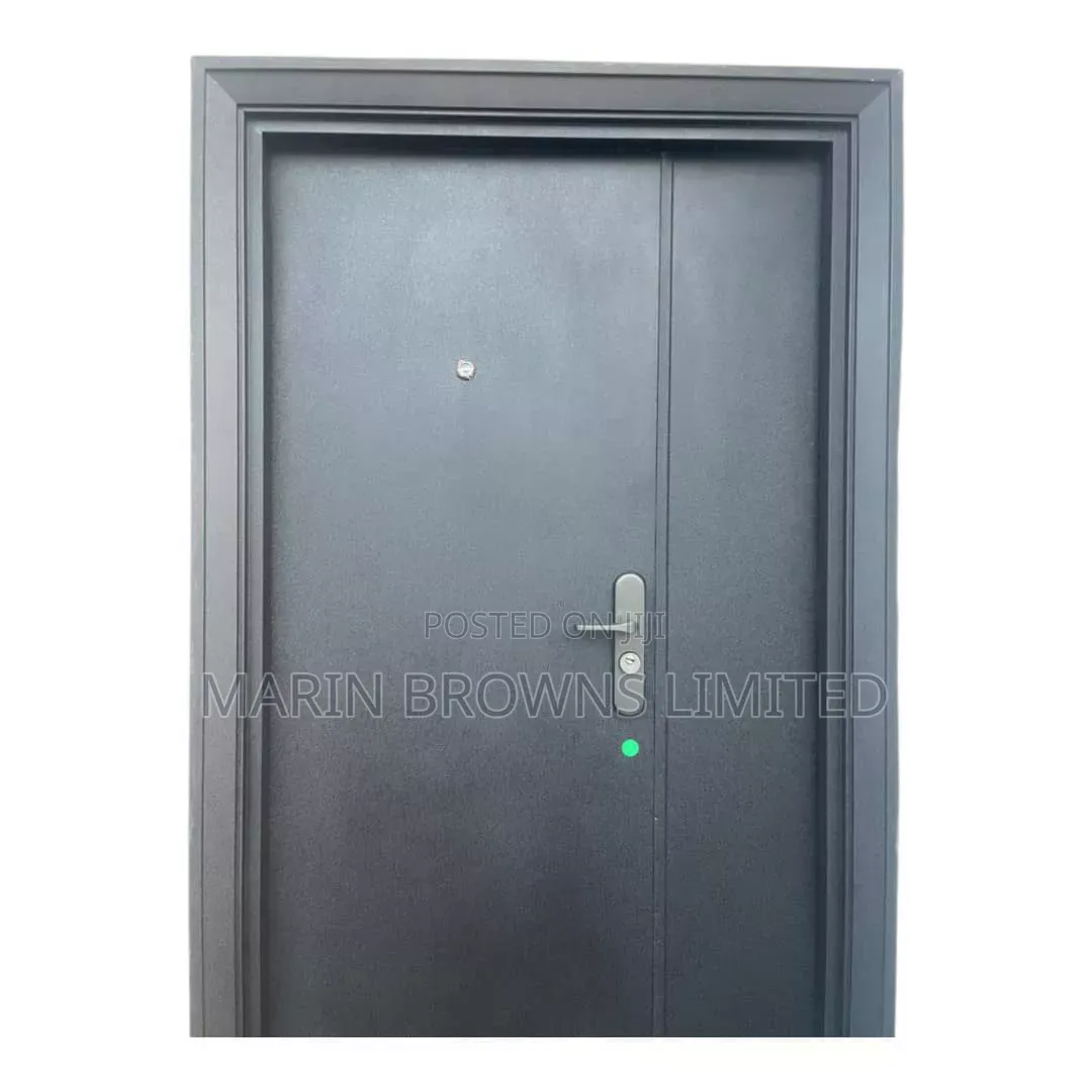 Luxury Steel Door