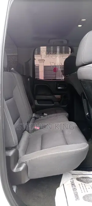 GMC Sierra 2014 White