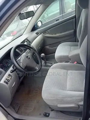 Toyota Corolla 2006 Blue