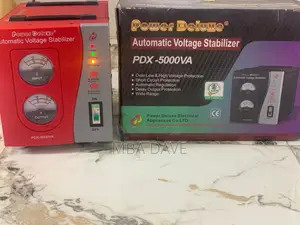5000 Va Stabilizer