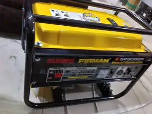 Compact Sumec Firman Spg3000 Petrol Generator