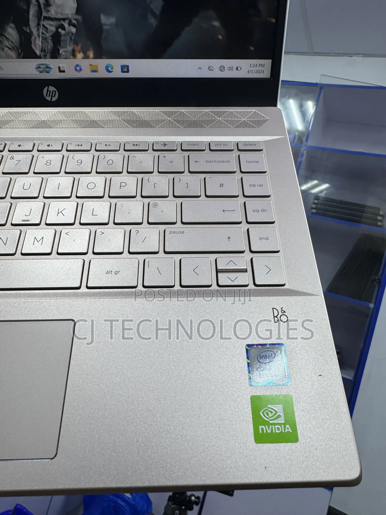 Laptop HP Pavilion 14 8GB Intel Core i5 SSD 256GB
